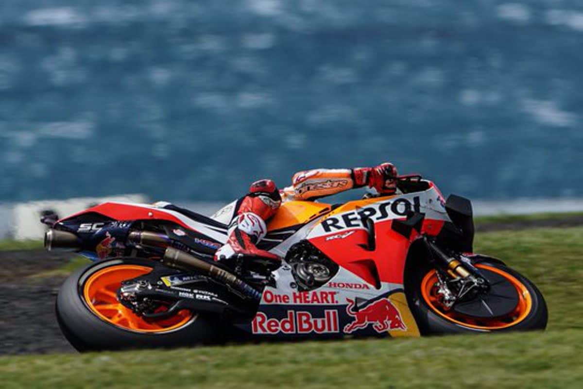 Marquez wins in Australia, Binder does it for South Africa