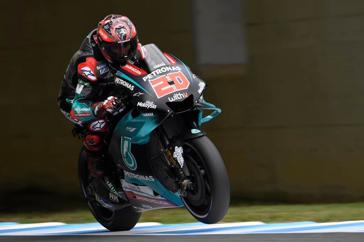 Fabio Quartararo out to overcome final hurdle: Marquez