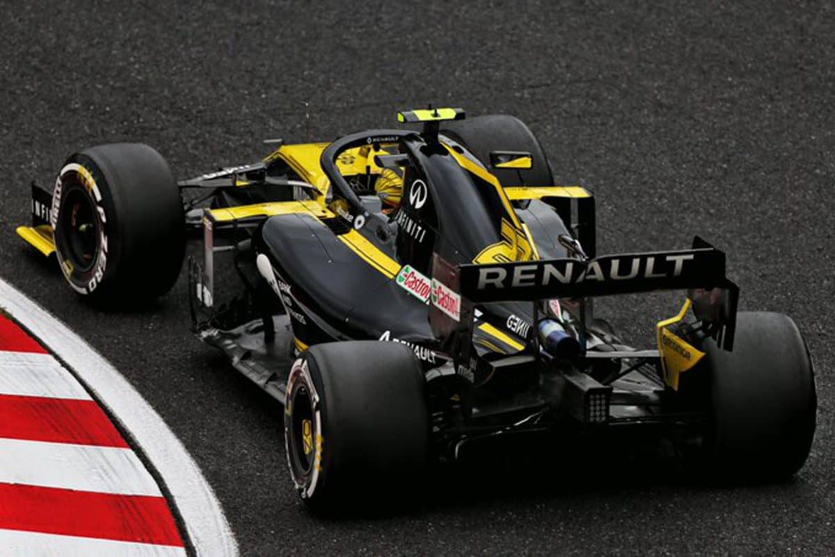 Formula 1 news: Renault found guilty 'but not too guilty'