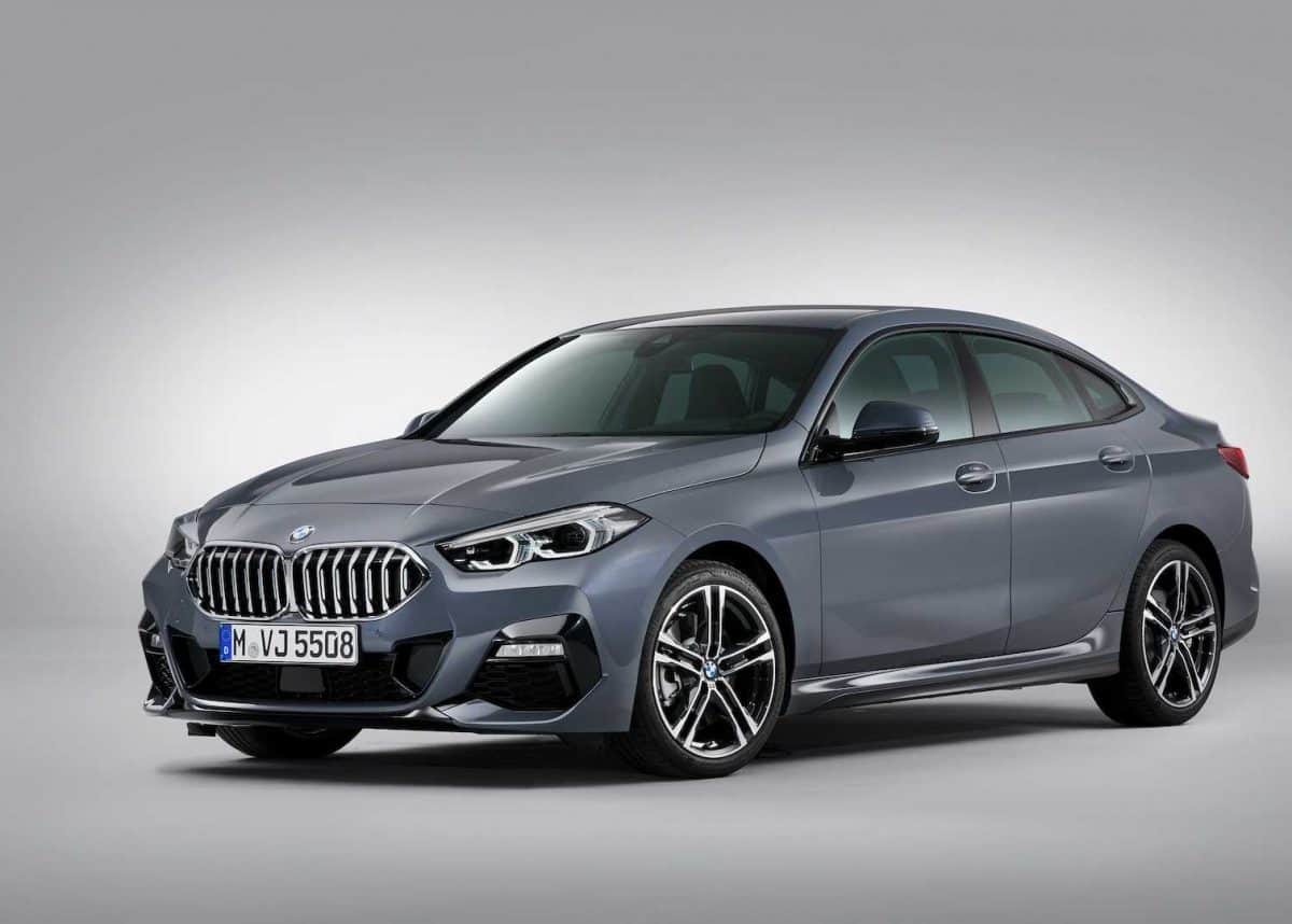 2 Series Gran Coupe is BMW's new compact sedan