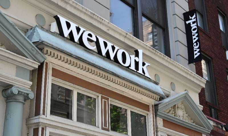 WeWork founder Neumann: an unconventional leader steps aside