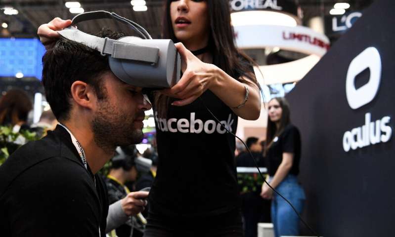 Facebook buys startup working on mind-control of machines